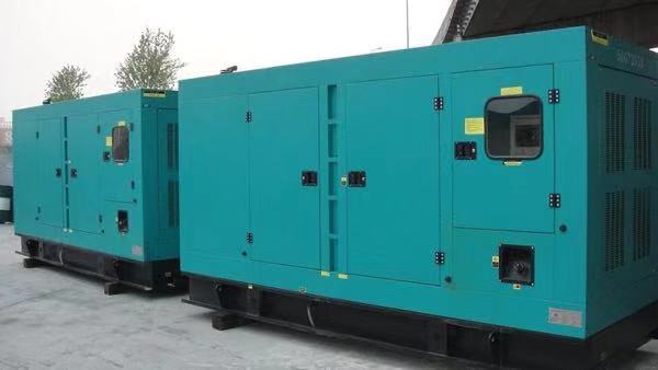 商水幼儿园备用发电机供