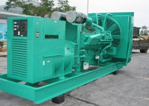 商水75kw康明斯柴油发电车出租图片 商水75kw康明斯柴油发电车出租图片