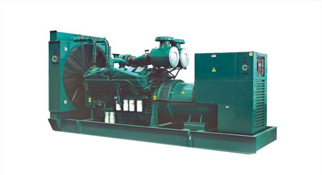 商水450kw康明斯柴油发电机组图片 商水450kw康明斯柴油发电机组图片