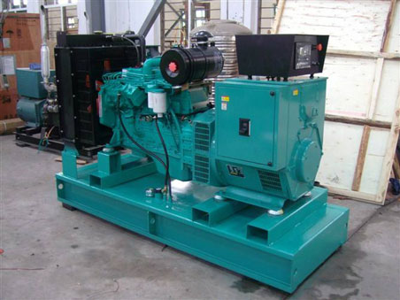 商水200kw康明斯柴油发电机组图片 商水200kw康明斯柴油发电机组图片