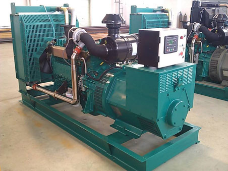 商水505kw康明斯柴油发电机组图片 商水505kw康明斯柴油发电机组图片