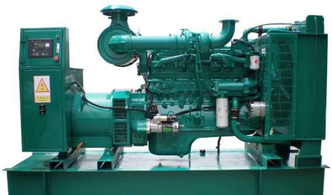 商水64kw康明斯柴油发电机组图片 商水64kw康明斯柴油发电机组图片