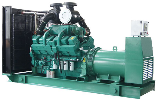 商水220kw康明斯柴油发电机组图片 商水220kw康明斯柴油发电机组图片