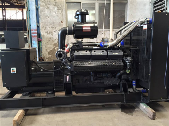 商水柴油发电机