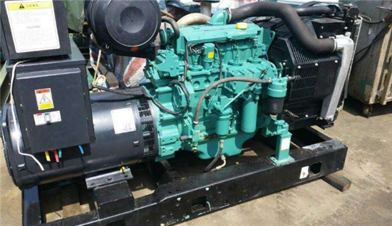 商水柴油发电机