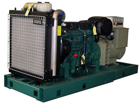 商水柴油发电机